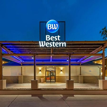 Best Western Mcallen Medical Center Экстерьер фото