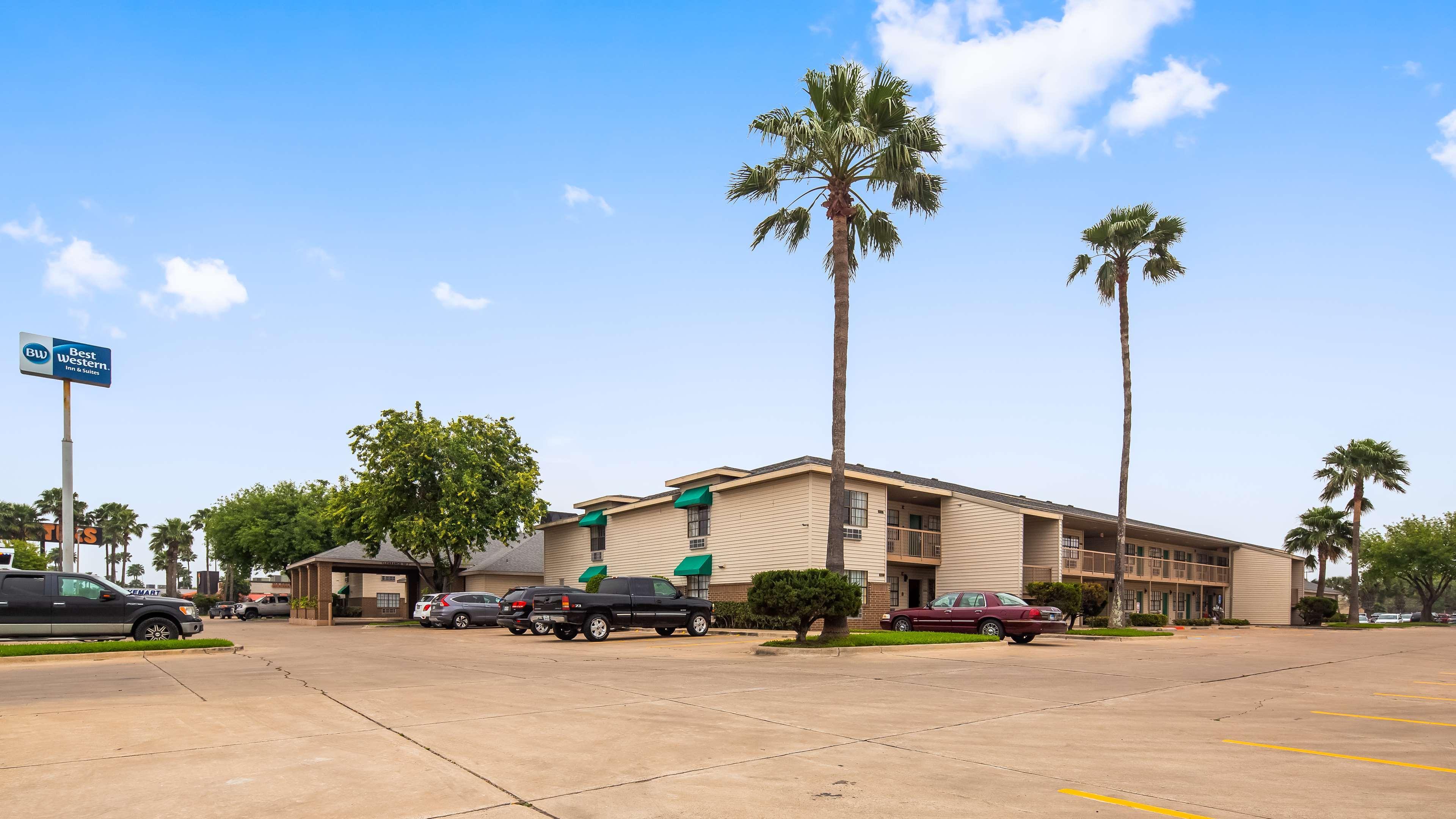 Best Western Mcallen Medical Center Экстерьер фото