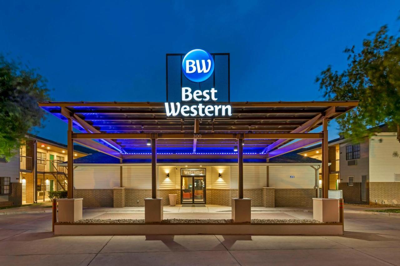 Best Western Mcallen Medical Center Экстерьер фото