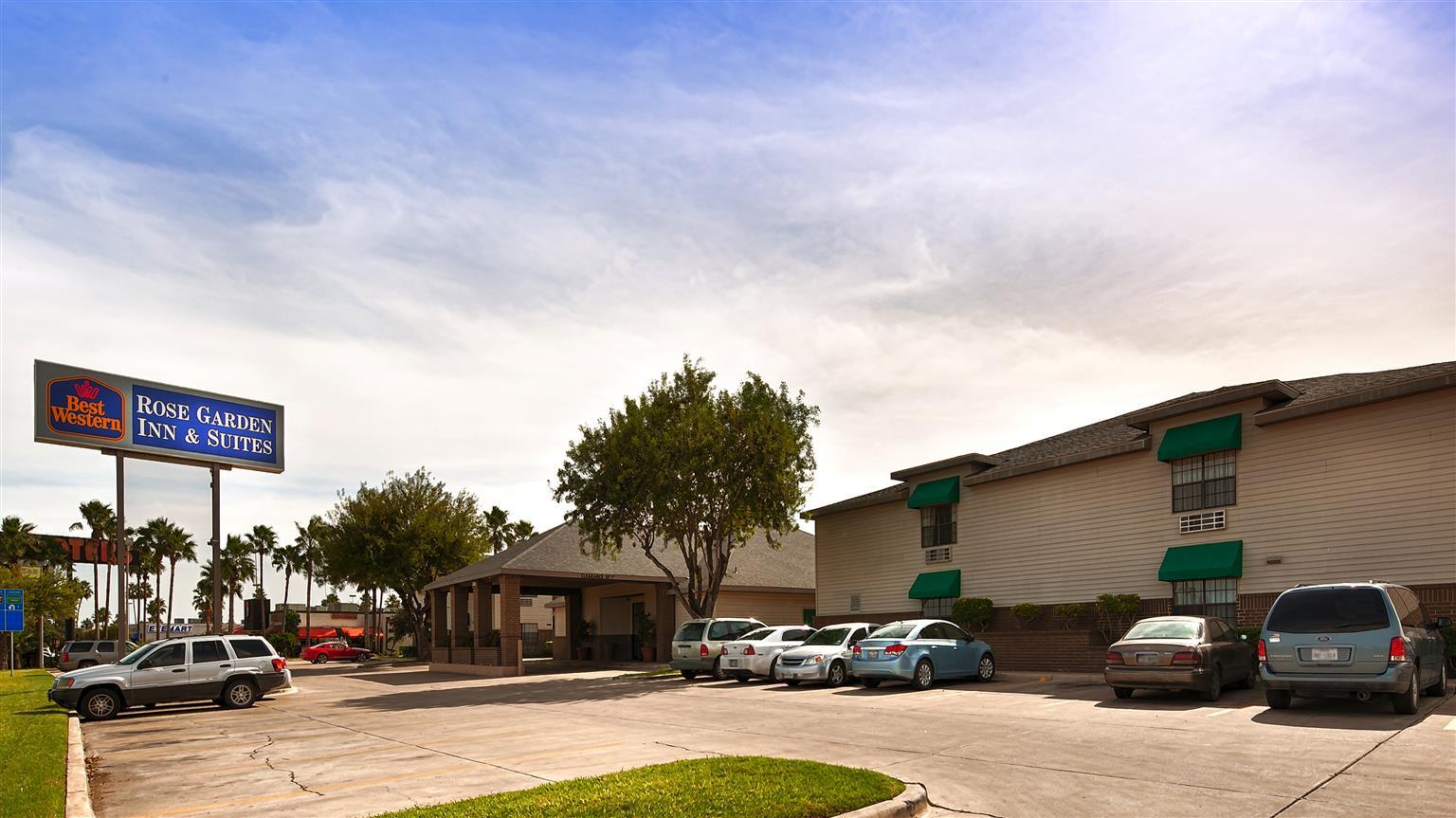 Best Western Mcallen Medical Center Экстерьер фото