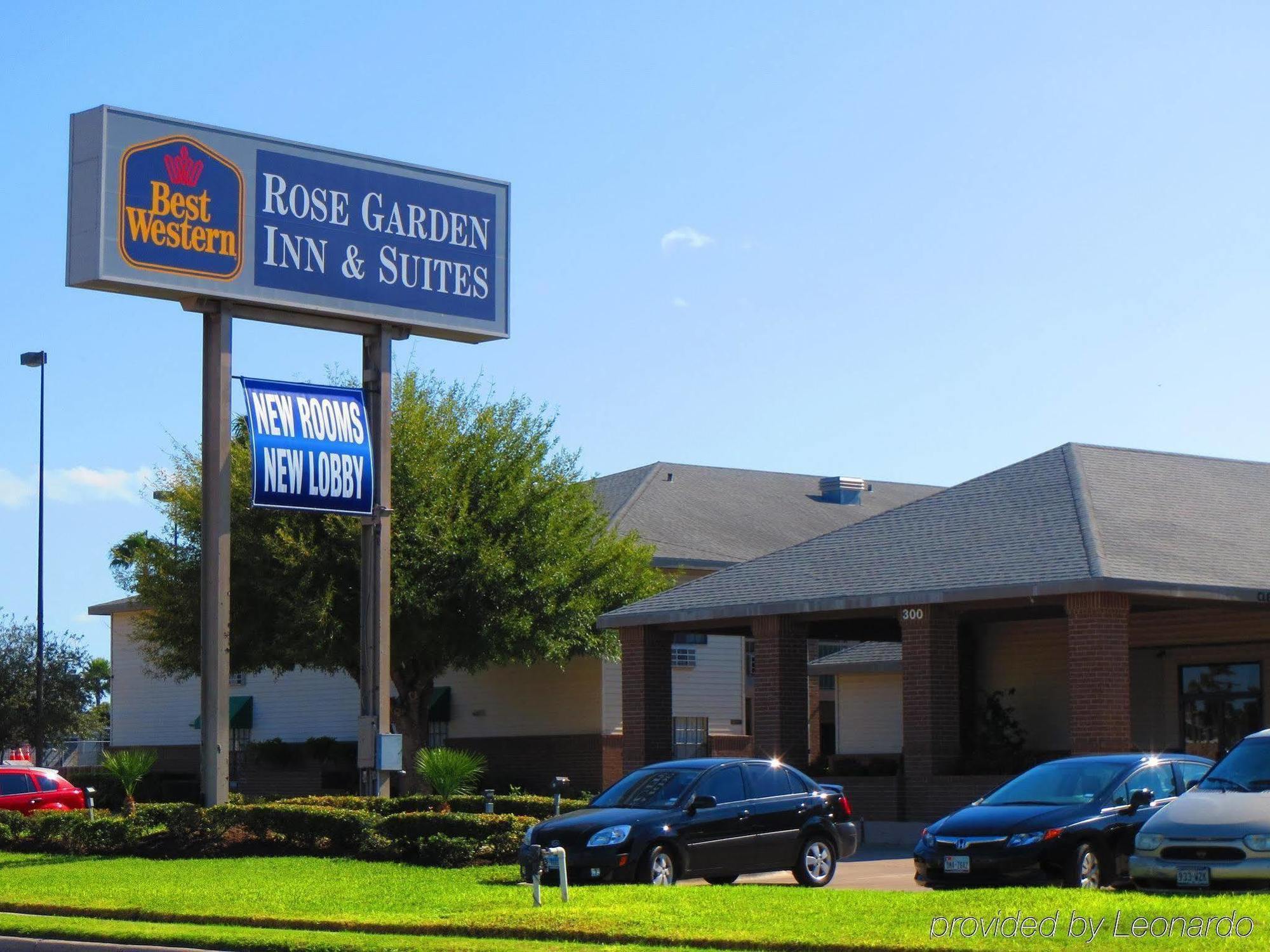 Best Western Mcallen Medical Center Экстерьер фото